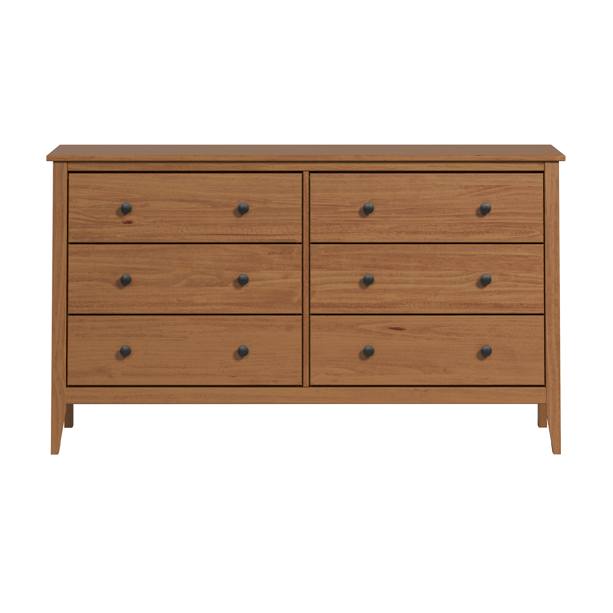 6 Drawer Dresser
