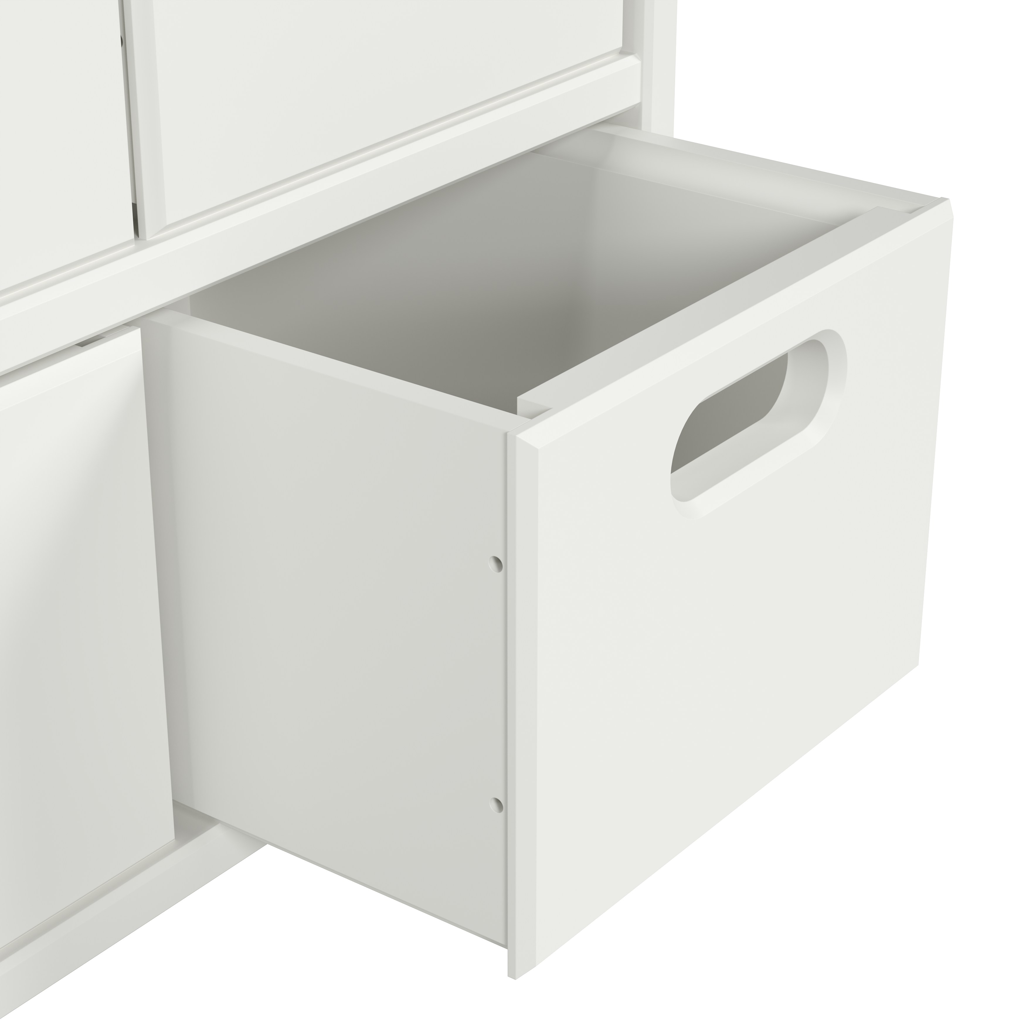 Kids Cubby Rolling Storage Cart - Jela USA