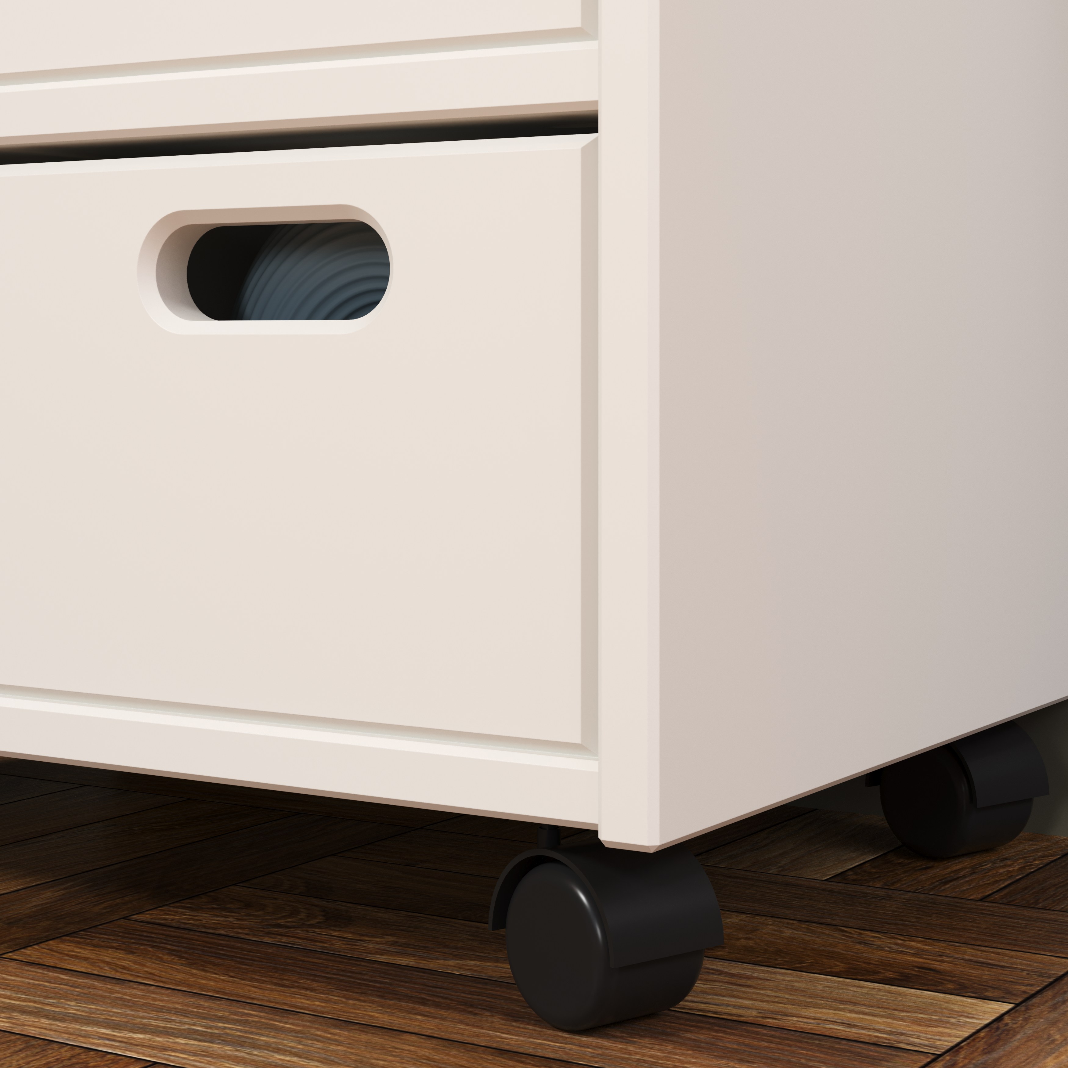 Kids Cubby Rolling Storage Cart - Jela USA